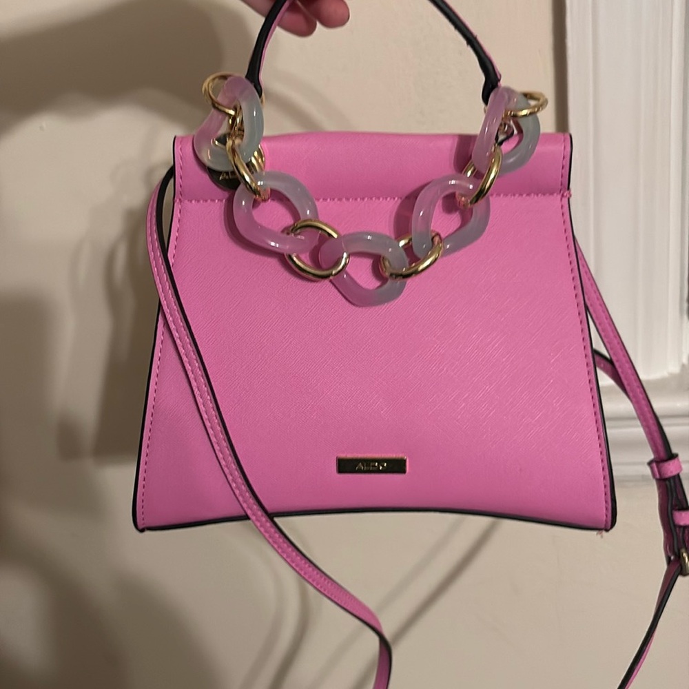 Aldo Pink Purse